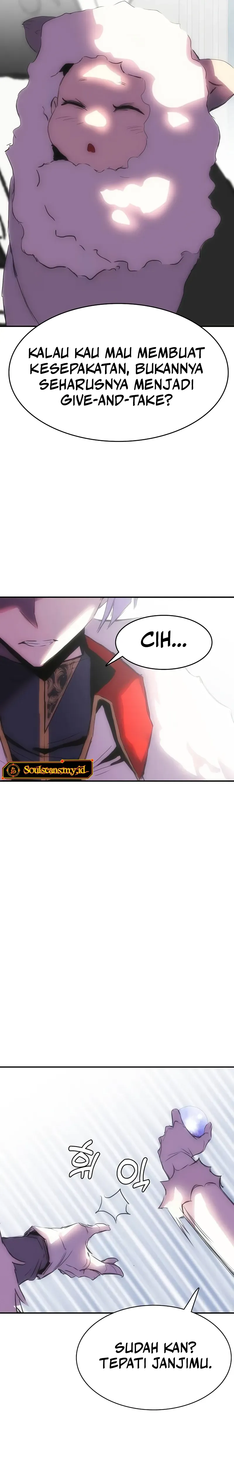 Bloodhound's Regression Instinct chapter 58 halaman 11